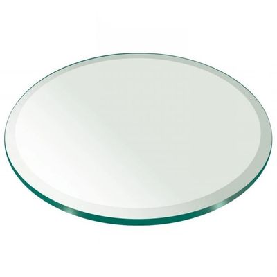 محافظ ضد یخ فوق شفاف شیشه مبلمان یخ زده 6mm 8mm 10mm 12mm شیشه گرم شده شیشه سخت برای تمیز کردن آسان