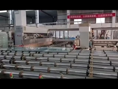 فرآیند لبه برای پنل شیشه ای