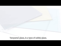 کل فرآیند تولید شیشه سخت