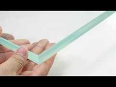 تزئینات شیشه لایه دار شفاف PVB SGP EVA