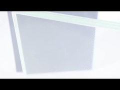 فرآیند تولید شیشه لایه دار حفاظتی