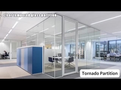 شیشه های شفاف شیشه های رنگ آمیزی دفتر خانه